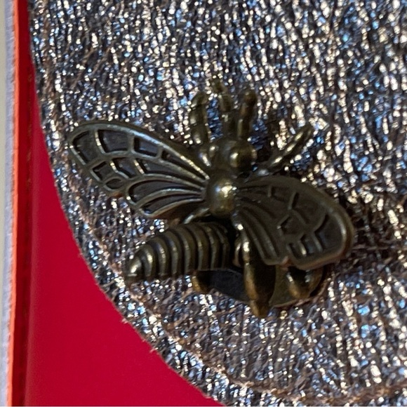 The Bee Cross Bag Multicolor Leather Materials - Picture 11 of 14